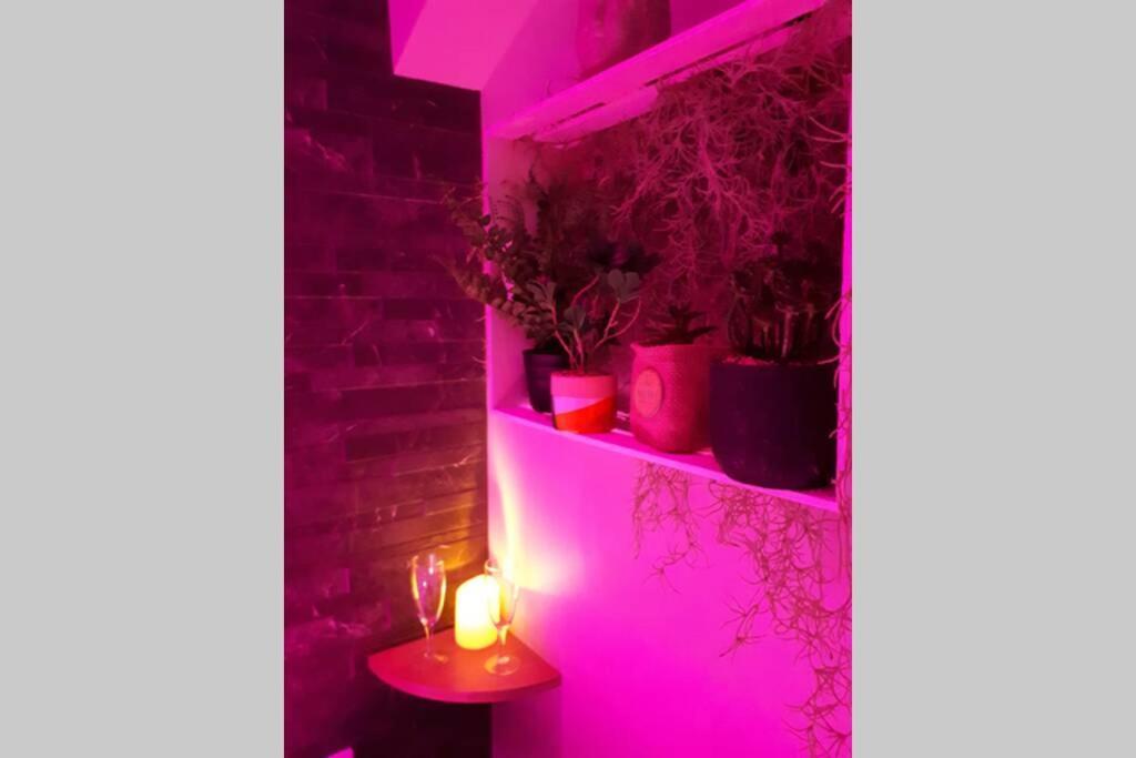 Spa Privatif Love Room, Le Hammam Et Bulles, Chez Nuits Chartraines シャルトル エクステリア 写真